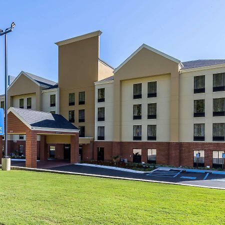 Comfort Inn & Suites Dalton Exterior foto