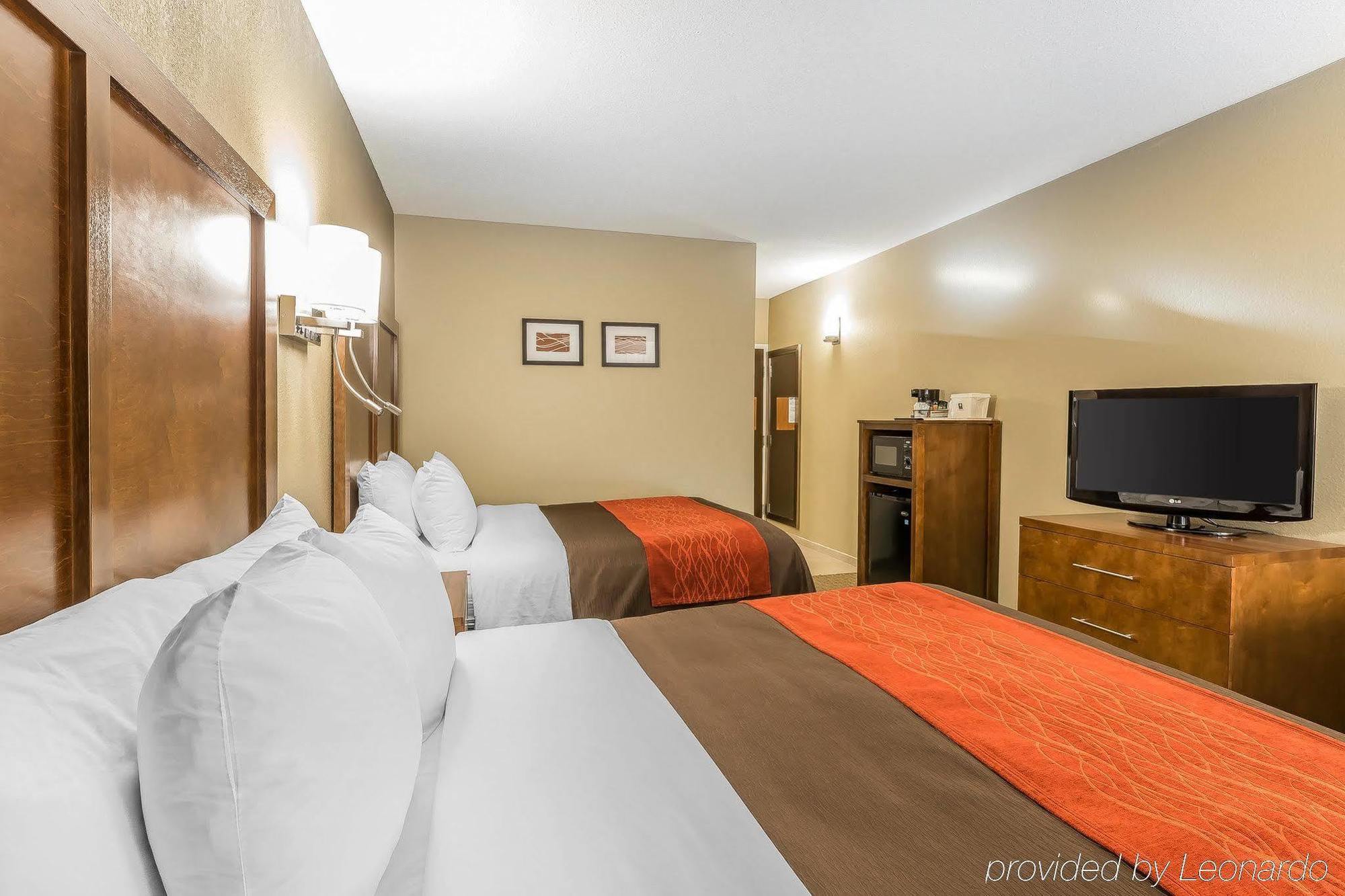 Comfort Inn & Suites Dalton Exterior foto